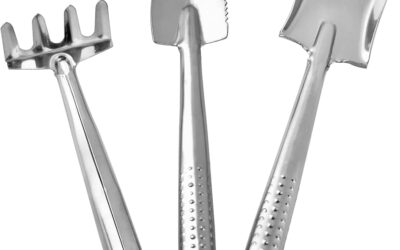 3 Pieces Mini Garden Plant Tool Set Review