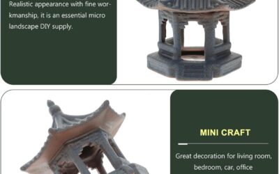 Abaodam Mini Pagoda Statue Review