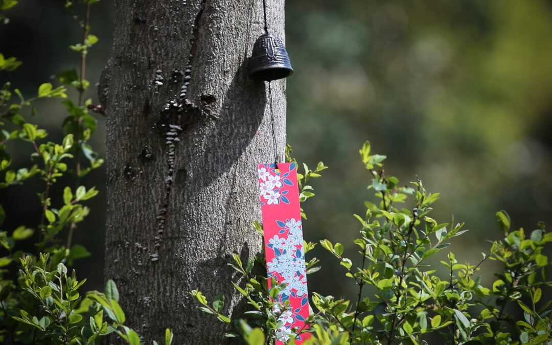 A.F.N.A.L Japanese Wind Chime Cast-Iron Outdoor Ornament Review