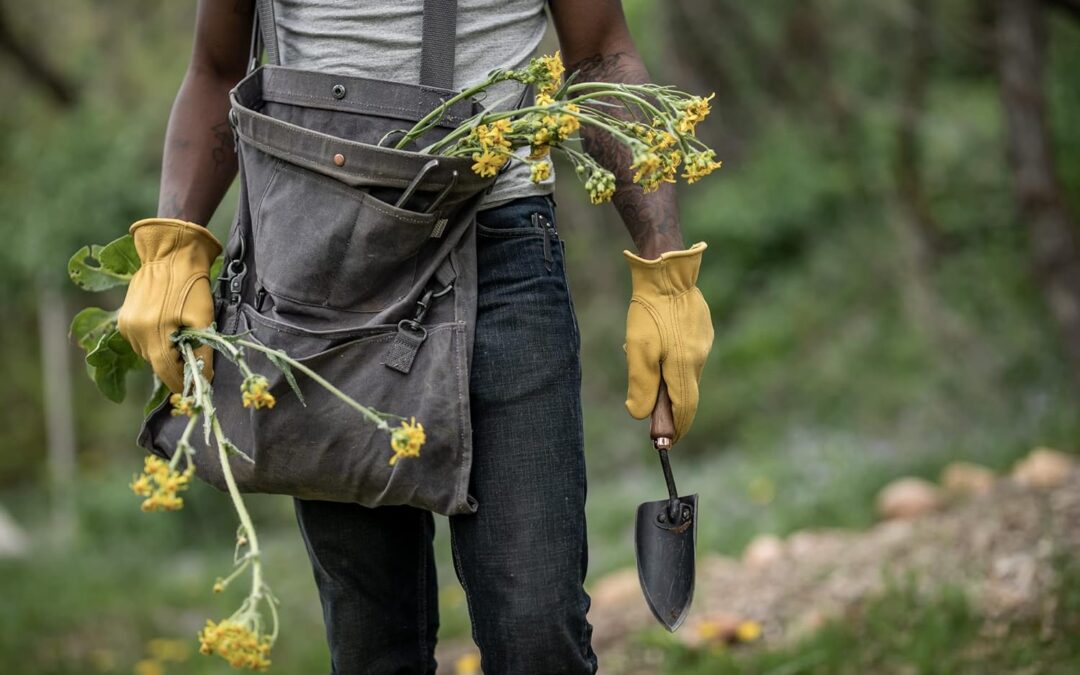 Barebones Spade Hand Trowel Review