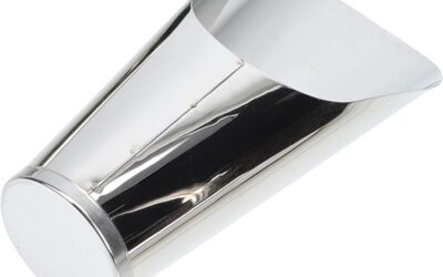 BUTIFULSIC Stainless Steel Bucket Shovel Review