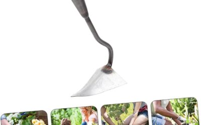 Ditching Hoe Heavy Duty Hand Tool Review