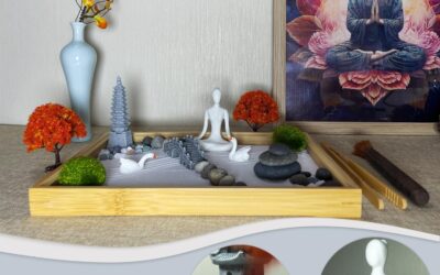 DIY Zen Garden Kit Review