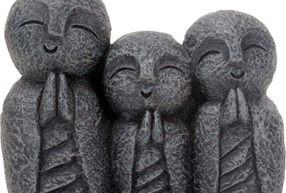 Eastern Enlightenment Jizo Monks Statue Review