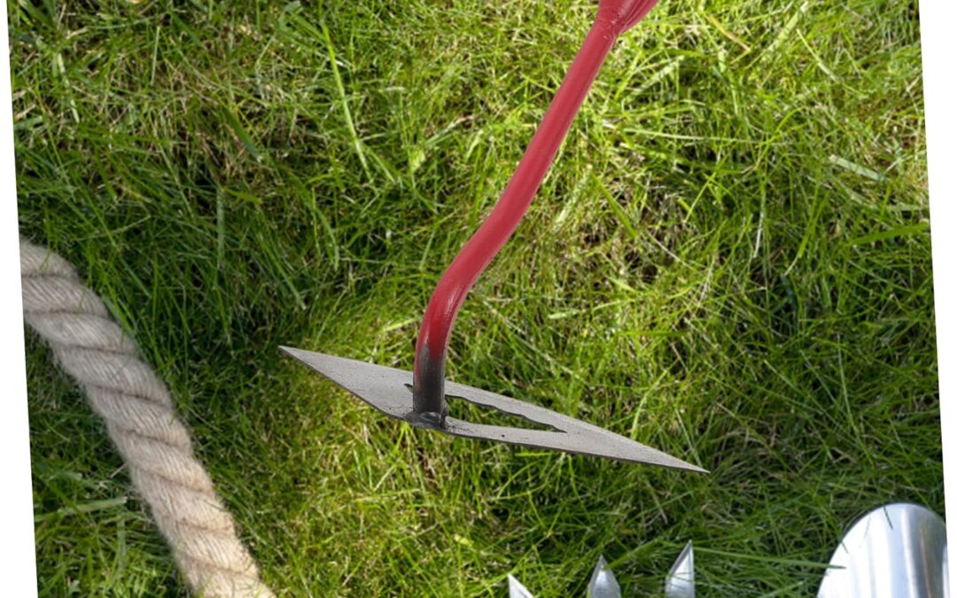 GANAZONO Gardening Hoe Garden Tool Review