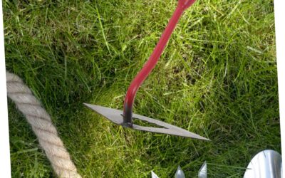 GANAZONO Gardening Hoe Garden Tool Review