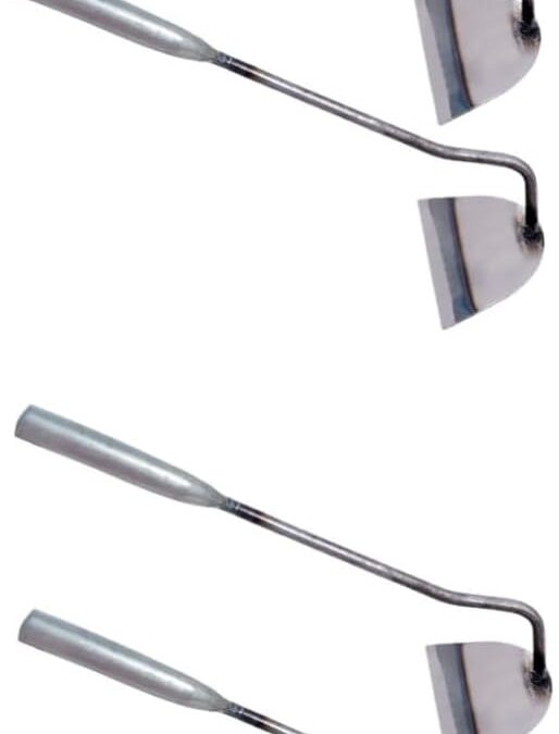 Happyyami 4 Pcs Iron Handled Pickaxe Review