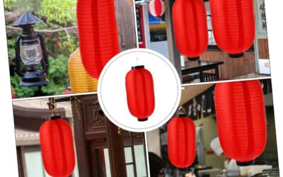 Homoyoyo Japanese Silk Paper Lanterns Review