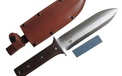 Hori Hori Japanese Garden Knife Review