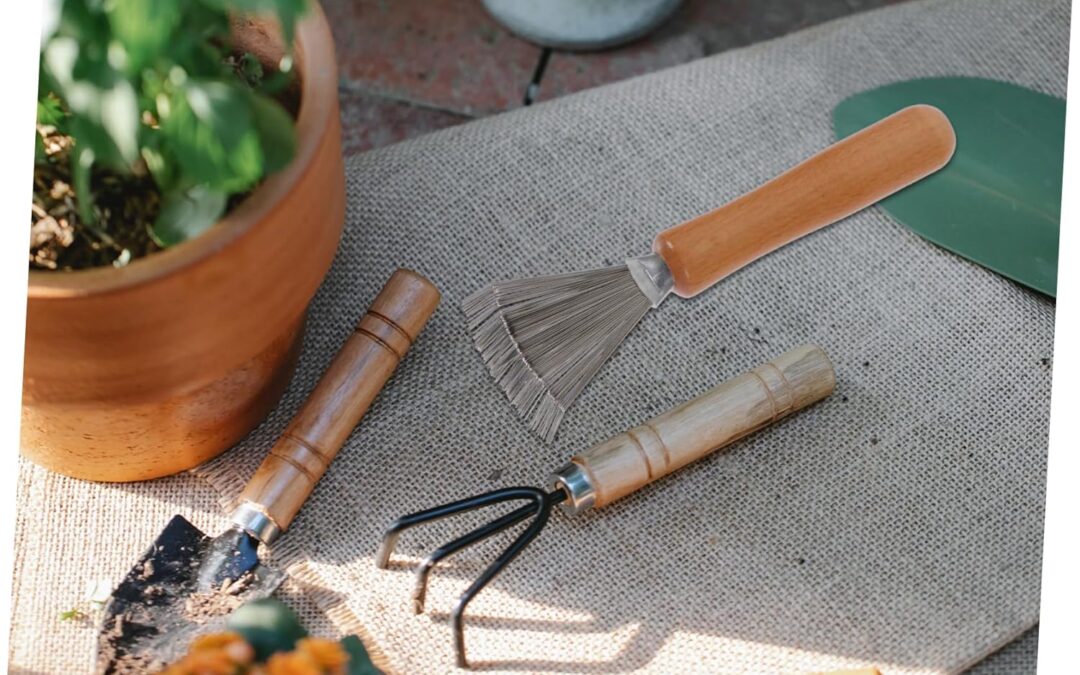 INOOMP 1 Set Flower Arrangement Tool Kit Review