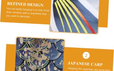 Japanese Carp Windsock Review