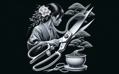 Japanese CHIKAMASA Harvesting Scissors T-601K Review