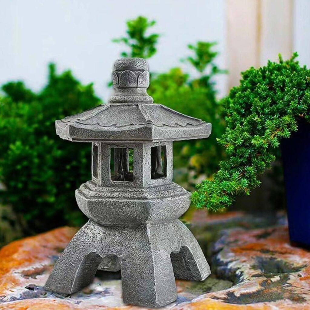 Japanese Garden Ornaments Review - Japanese Garden Craft