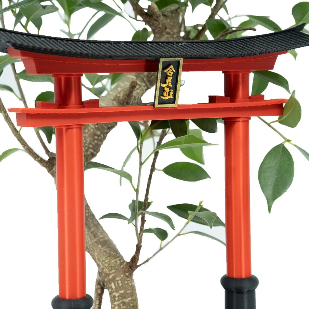 Japanese Torii Gate Statue - Premium Decor for Japanese, Asian, Zen Garden, Home  Room Decorations, Sakura Party Decorations, Meditation  Zen Office Decor, Japanese Decor, Japanese Art