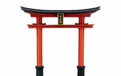 Japanese Torii Gate Statue Premium Decor Review