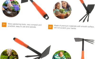 MARMERDO Gardening Tools Review