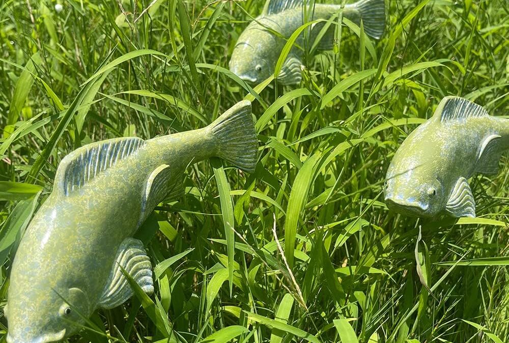Mayuta 3 Pcs Koi Fish Decor Review