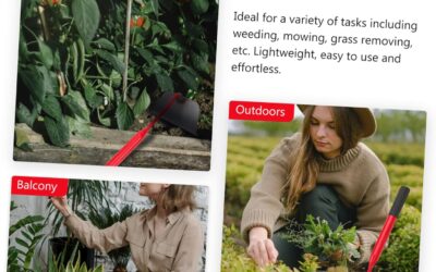 ORFOFE Japanese Gardening Hand Hoe Review