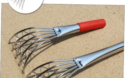 Sosoport Rake Seafood Tools Review