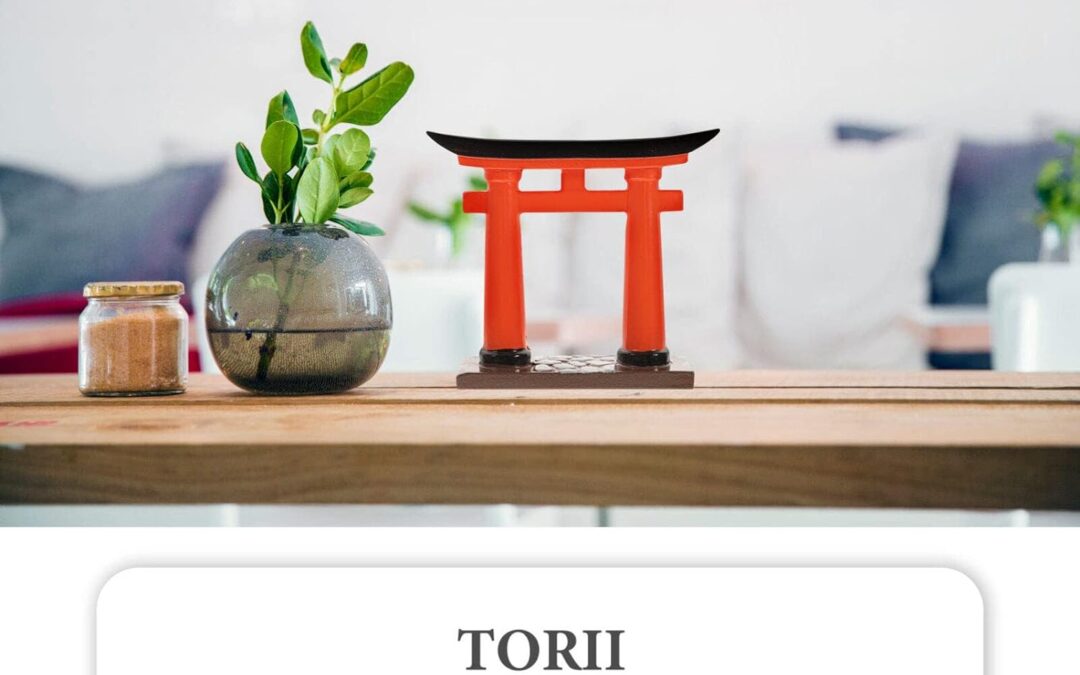STOBOK Japanese Torii Gate Miniature Review