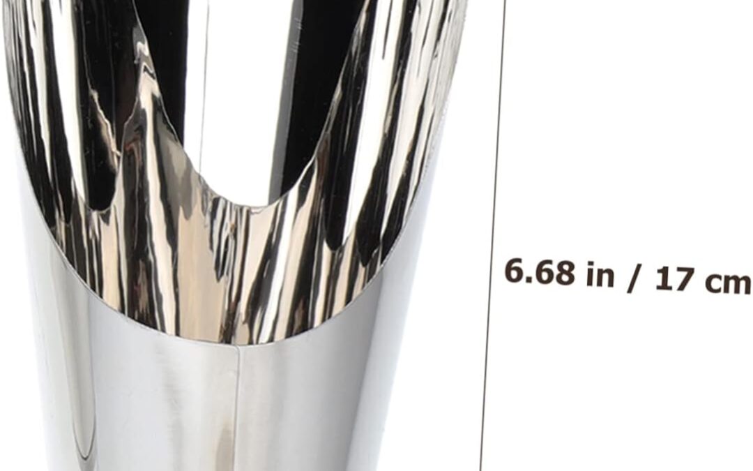 SUPVOX Stainless Steel Bucket Shovel Review