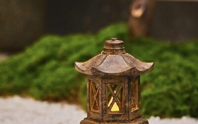 TERESA’S COLLECTIONS Pagoda Lantern Garden Statues Review