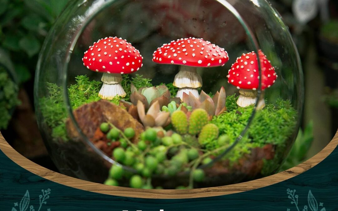Tree Poetry Fairy Garden Miniatures Review