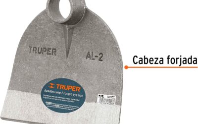 TRUPER AL-2 Round Eye Hoes 1.7Lb (0.77Kg) Detailed Review