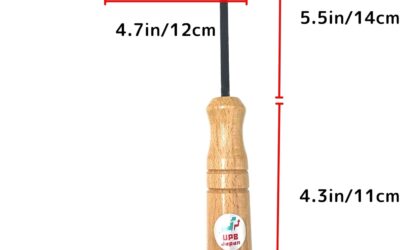 UPB Japan Japanese Hand Hoe Nejiri Gama Sickle Review