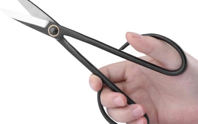 VISEMAN Japanese Bonsai Shears Review