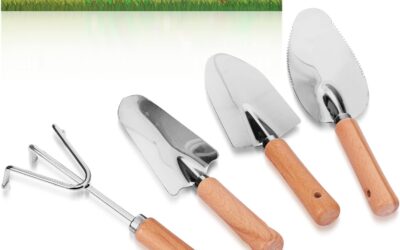 Whonline Gardening Tools Set of 4 Review
