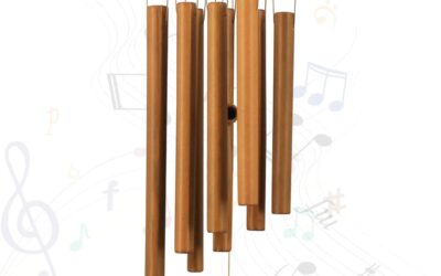 Wind Chimes for Outside Review