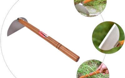 Yardwe 1pc Stainless Steel Hoe Review