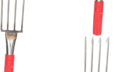 Yardwe 3pcs Sea Rake Beach Rake Review