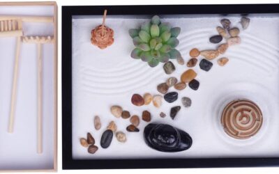 Zen Garden Kit – 10 pcs Review