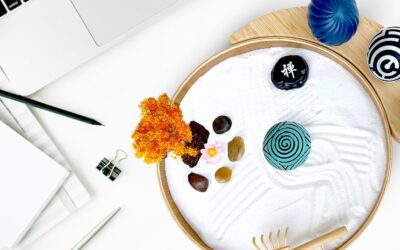 Zen Garden for Desk Review