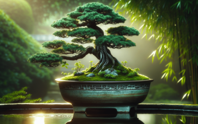 Zen Reflections Juniper Bonsai Detailed Review