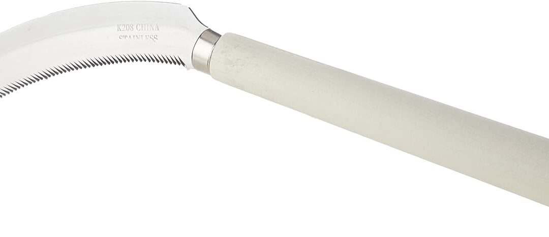 Zenport K208 Harvest Sickle Review