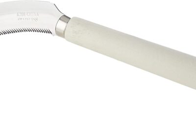 Zenport K208 Harvest Sickle Review