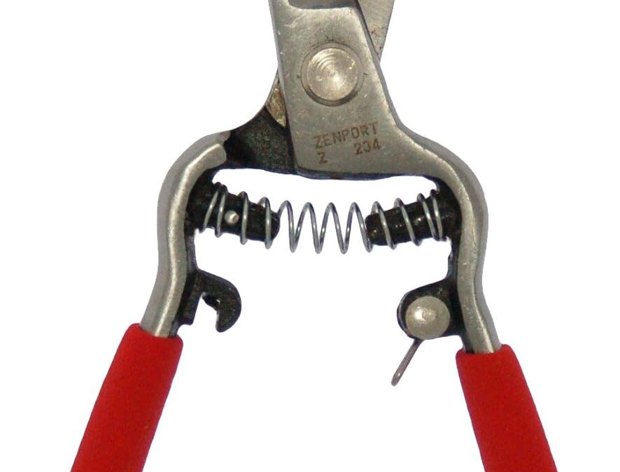 Zenport Z270 Needlenose Shear Review