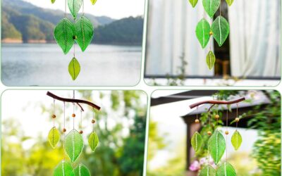 20.5” Wind Chimes for Outside Review