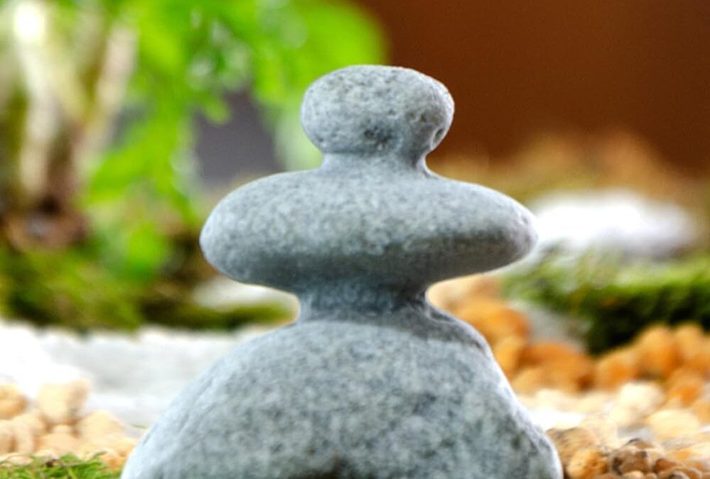3-Stone Mini Stacked Zen Rock Stone Decor Review
