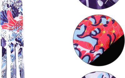 3pcs Fish Windsocks Homesteading Gifts Review