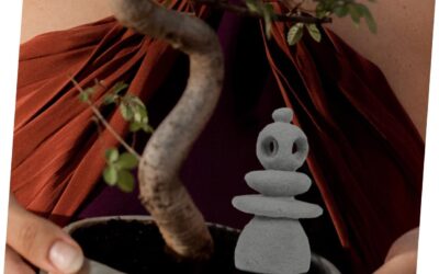 3pcs Garden Micro Landscape Decor Rock Sculpture Review