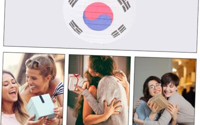 8 Pcs Korean Flag Lantern Halloween Decorations Review