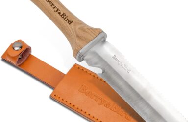 Berry&Bird Hori Hori Garden Knife Review