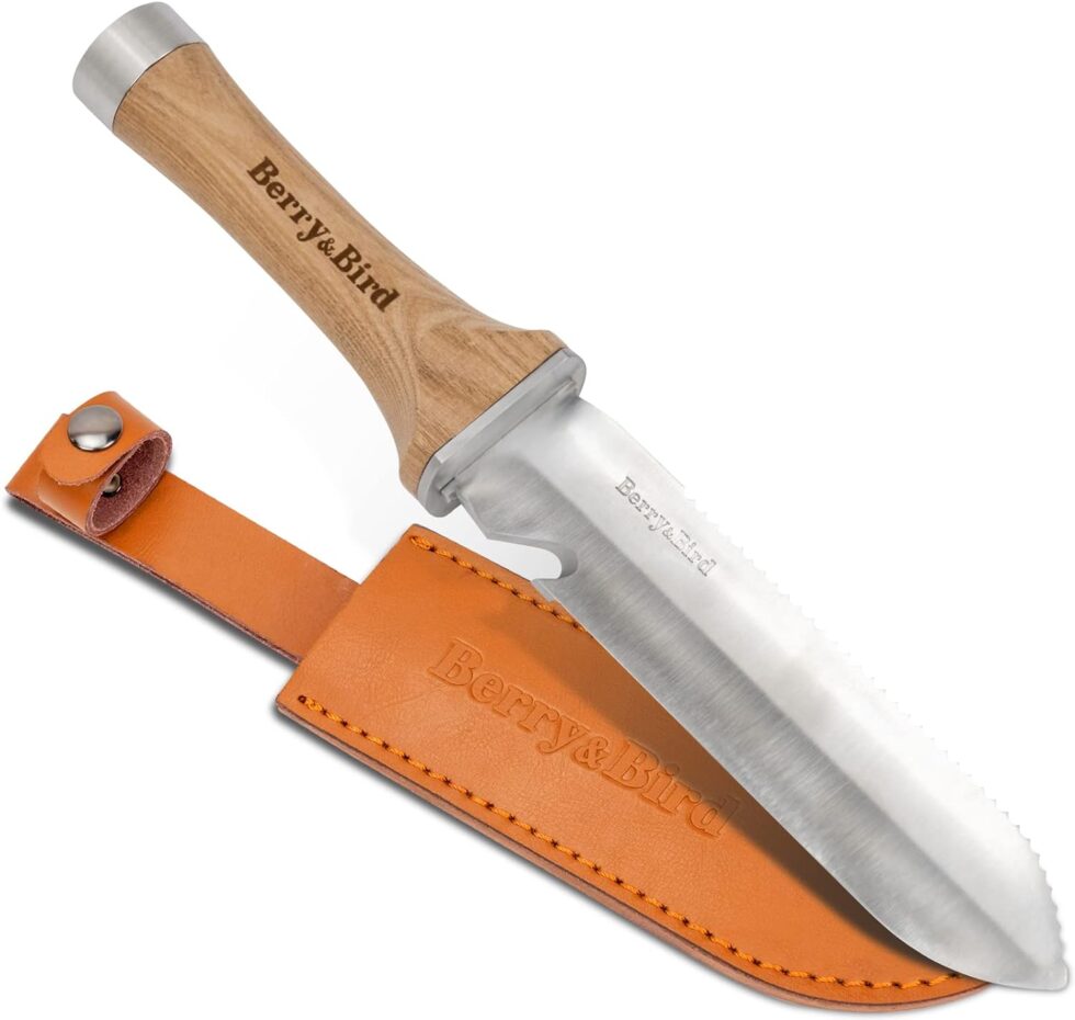 Nisaku Hori Hori Gartenmesser TM-650 | Günstiger shoppen bei