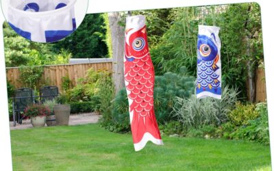 BESPORTBLE Japanese Carp Streamer Review
