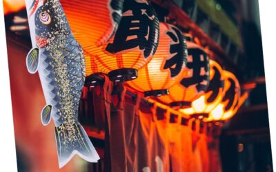 BESPORTBLE Koi Fish Windsock Ornament Review