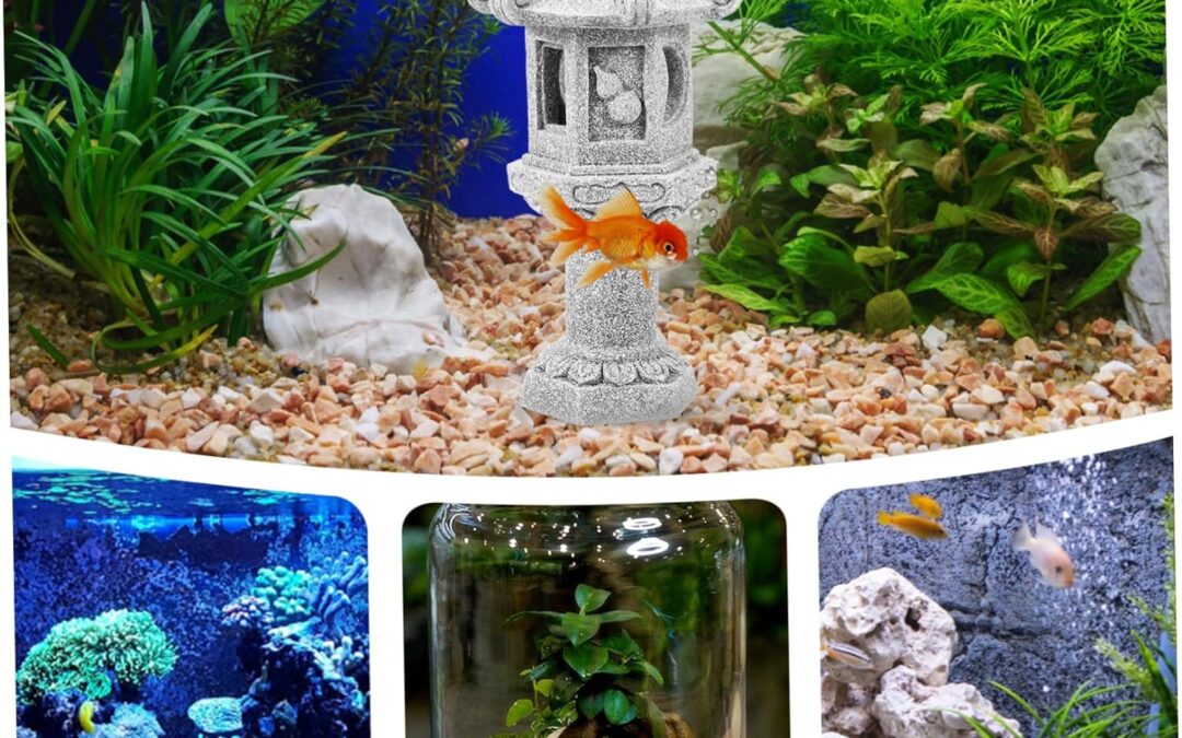 BESPORTBLE Stone Lamp Ornaments Review